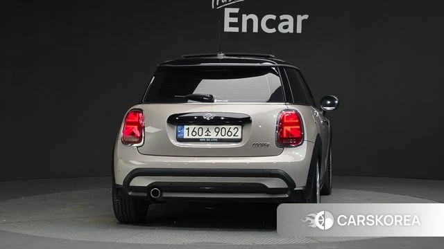 Mini Cooper id 4396082 из Кореи 26