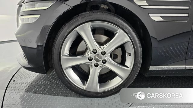 Genesis G80 (RG3) id 4849462 из Кореи 28