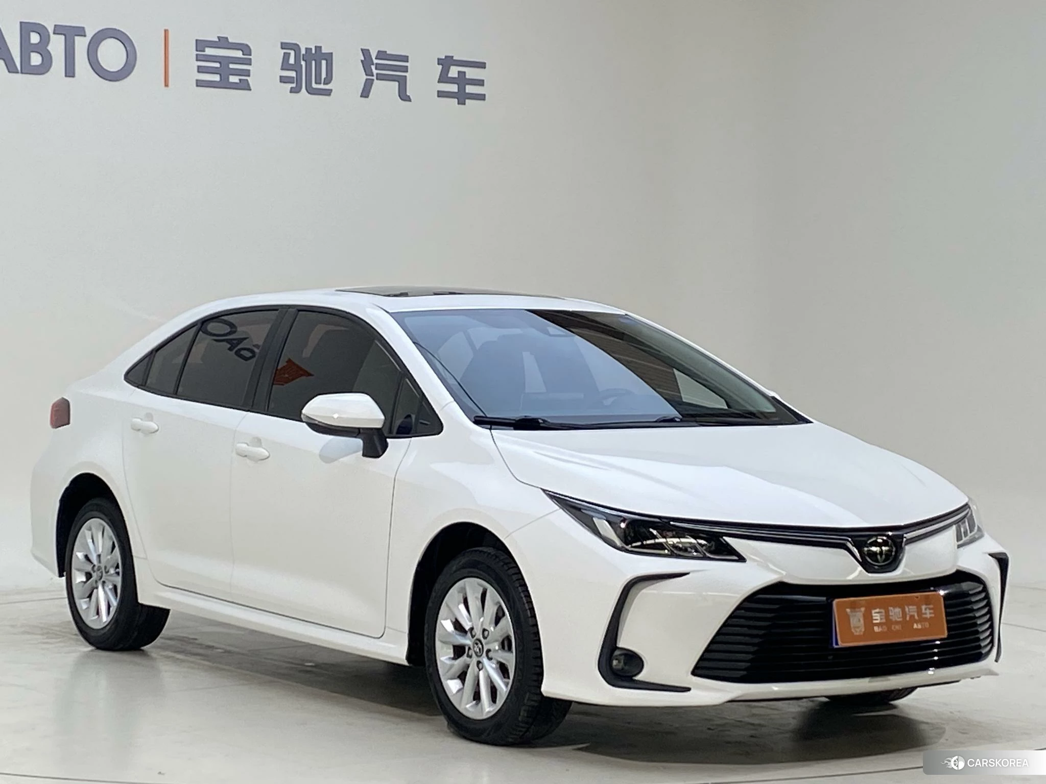 Toyota Corolla id 4512614 из Китая 17