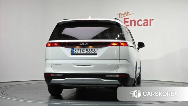Kia Carnival 4th generation id 4330013 из Кореи 14