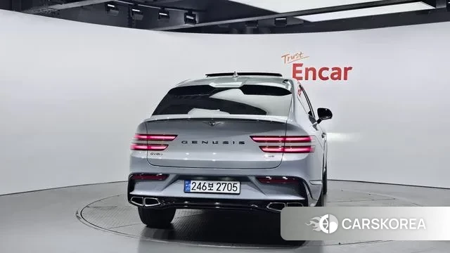 Genesis GV80 Coupe id 3126257 из Кореи 14