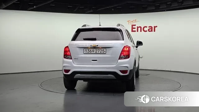 Chevrolet (GM Daewoo) The New Trax id 3433714 из Кореи 14