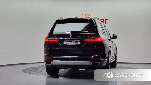 BMW X7 (G07) id 2890087 из Кореи 14