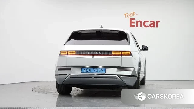 Hyundai Ionic 5 id 2964513 из Кореи 14