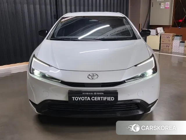 Toyota Prius 5th Generation id 3231232 из Кореи 13