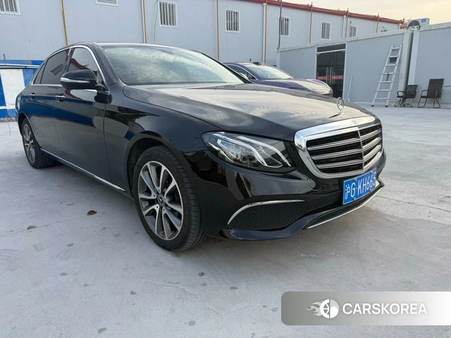 Mercedes-Benz E-class id 4240078 из Китая 8