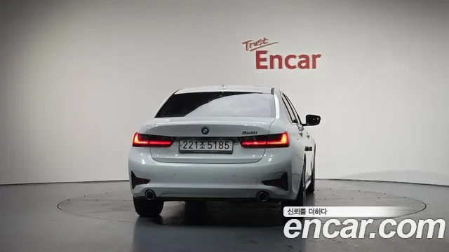BMW 3 Series (G20) id 2869691 из Кореи 14