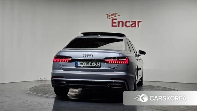 Audi A6 (C8) id 4609086 из Кореи 14