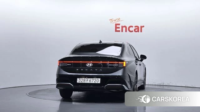 Hyundai Sonata D Edge (DN8) id 4935165 из Кореи 25