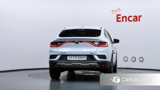Renault Korea (Samsung) XM3 id 4693534 из Кореи 25