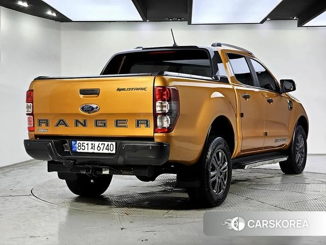 Ford Ranger 3rd Generation id 3898207 из Кореи 14