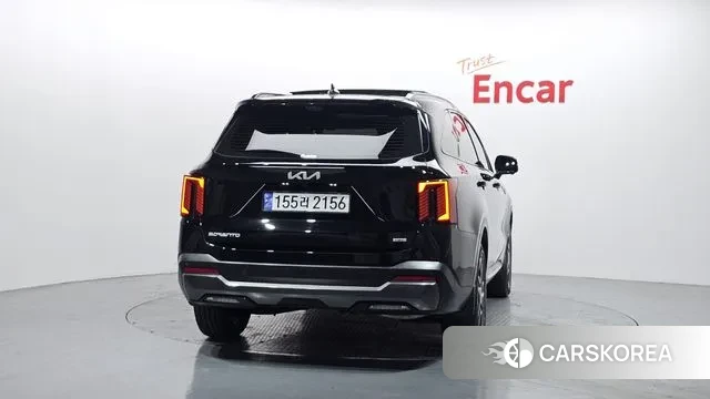 Kia The New Sorento 4th Generation id 3654062 из Кореи 14
