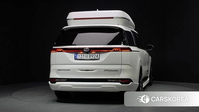 Kia Carnival 4th generation id 4750535 из Кореи 27