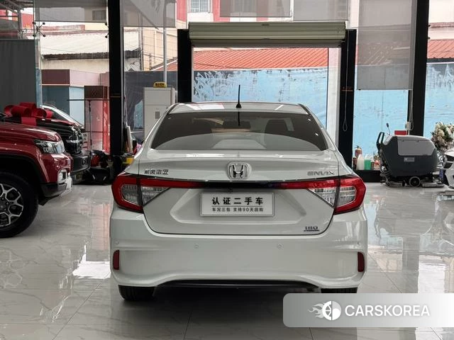 Honda Enjoy domain id 4221442 из Китая 22
