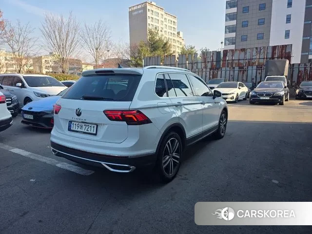 Volkswagen Tiguan second Generation id 3522425 из Кореи 13