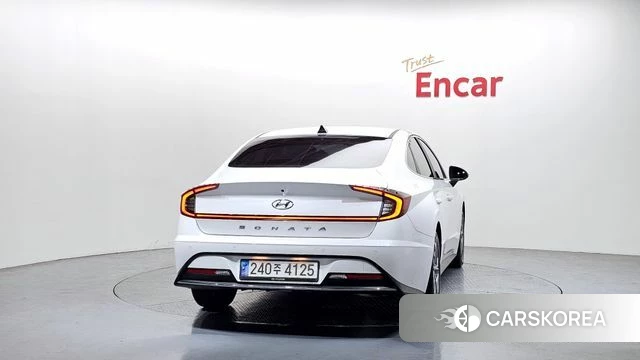 Hyundai Sonata (DN8) id 3845052 из Кореи 14