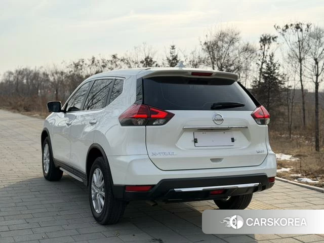 Nissan Qijun id 4279253 из Китая 18