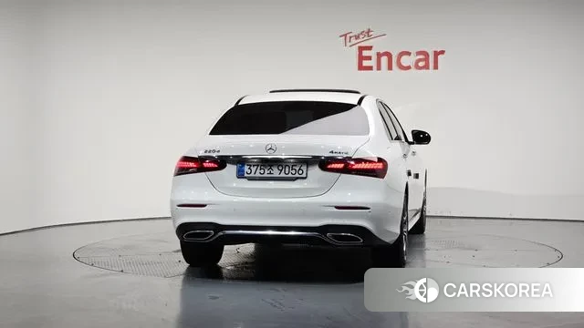 Mercedes-Benz E-Class W213 id 3003515 из Кореи 14