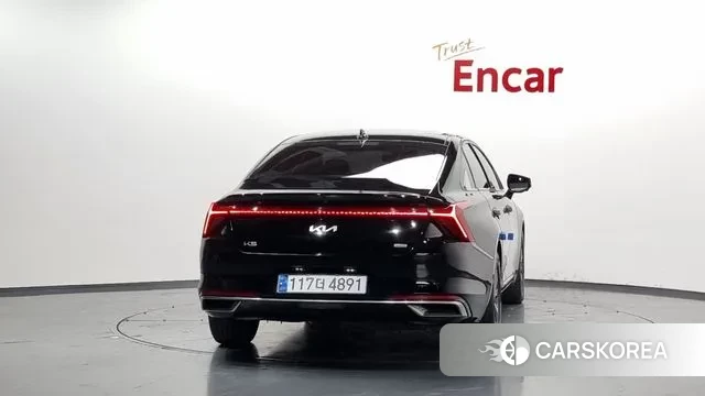 Kia K8 Hybrid id 3427530 из Кореи 14