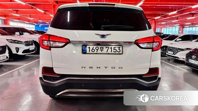 Ssangyong G4 Rexton id 4562456 из Кореи 14