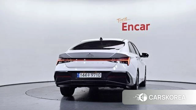 Hyundai The New Avante (CN7) id 4421950 из Кореи 24