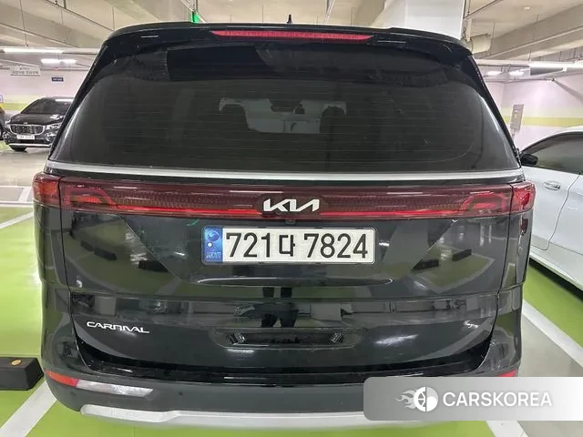 Kia Carnival 4th generation id 3360217 из Кореи 8