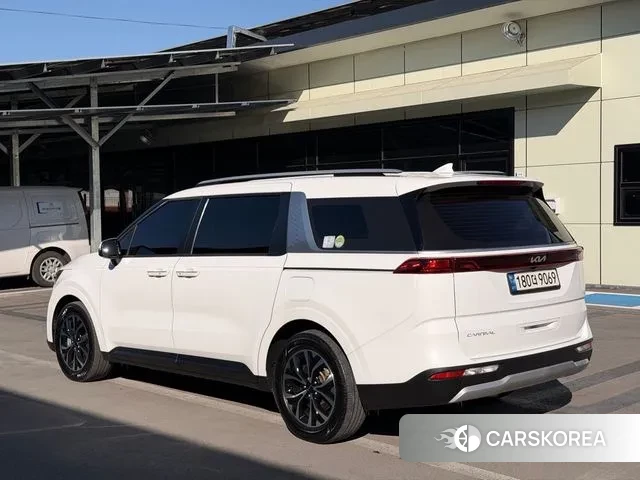 Kia Carnival 4th generation id 3634592 из Кореи 14