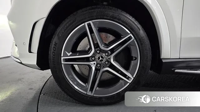 Mercedes-Benz GLS - Class X167 id 3458796 из Кореи 14