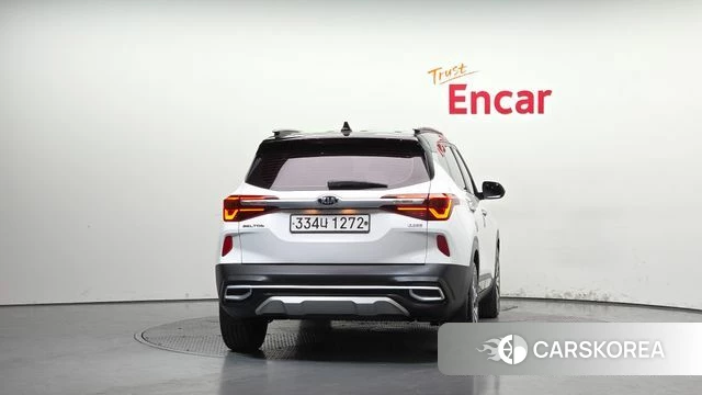 Kia Seltos id 4496464 из Кореи 24