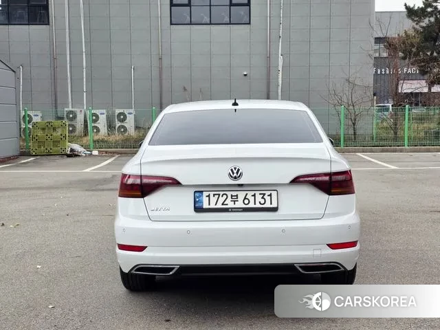 Volkswagen 7th Generation of Jetta id 3502101 из Кореи 14