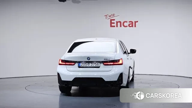 BMW 3 Series (G20) id 3212290 из Кореи 14