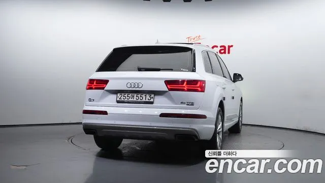 Audi Q7 (4M) id 2844586 из Кореи 14