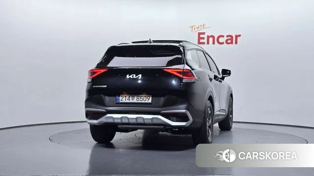Kia Sportage 5th Generation id 3841457 из Кореи 14