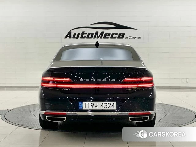 Genesis G90 id 4614360 из Кореи 14