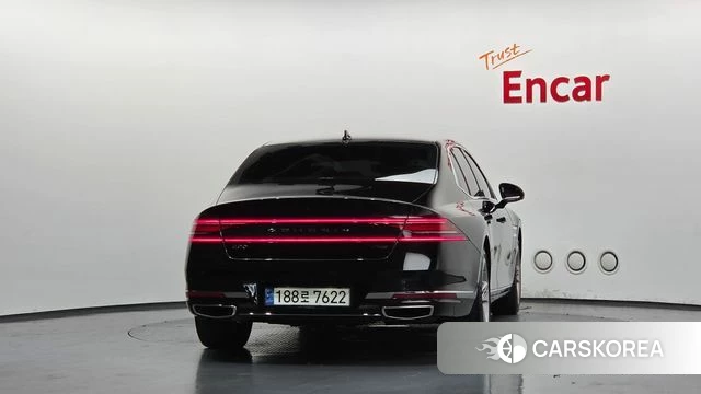 Genesis G90 (RS4) id 4541571 из Кореи 34