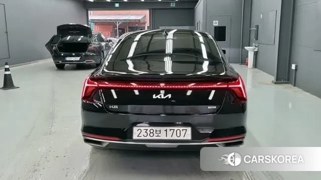 Kia K8 Hybrid id 3415953 из Кореи 11
