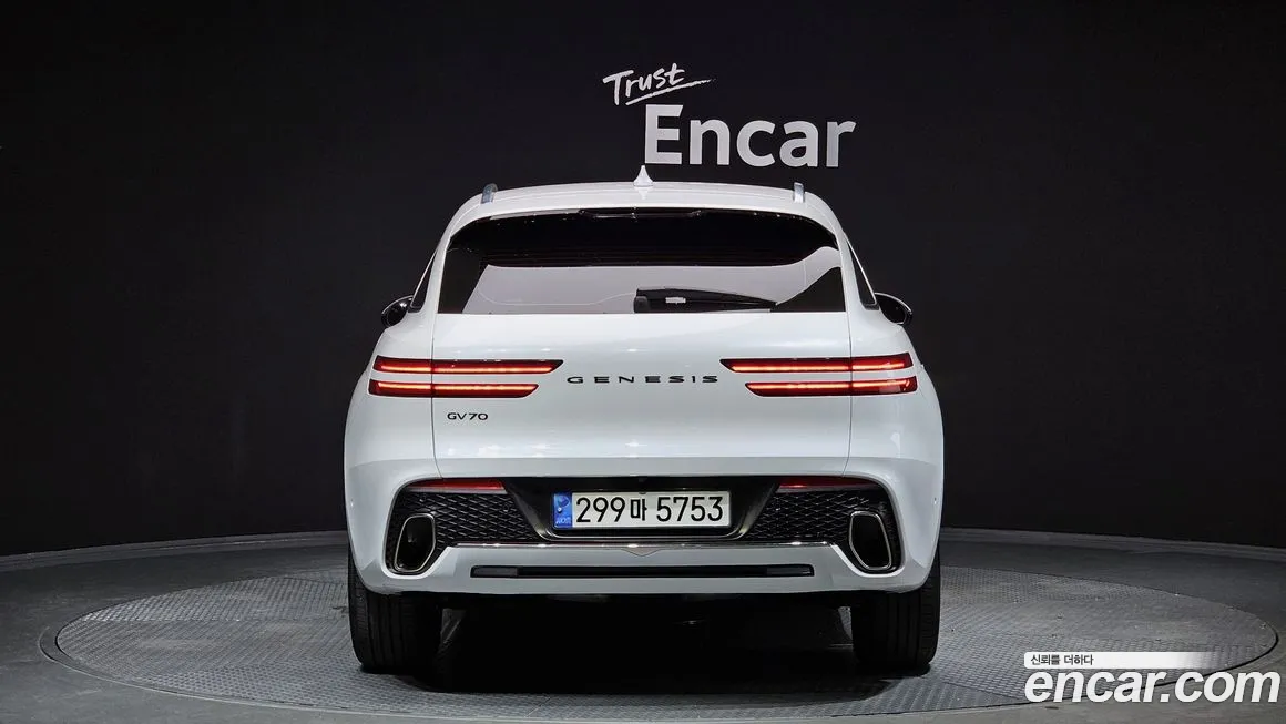 Genesis GV70 id 2042783 из Кореи 14