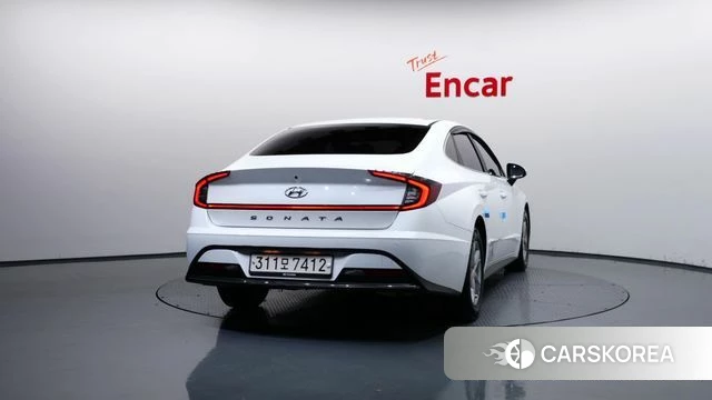 Hyundai Sonata (DN8) id 4865103 из Кореи 14
