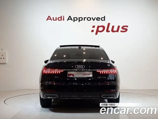 Audi A6 (C8) id 2954044 из Кореи 14