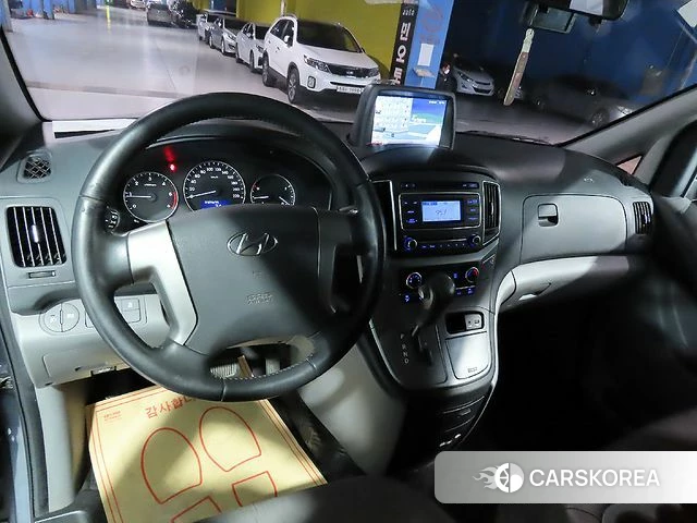 Hyundai The New Grand Starex id 3886625 из Кореи 13