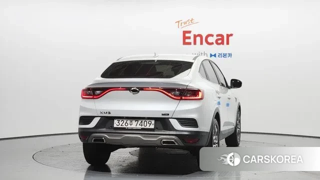 Renault Korea (Samsung) XM3 id 3402526 из Кореи 14