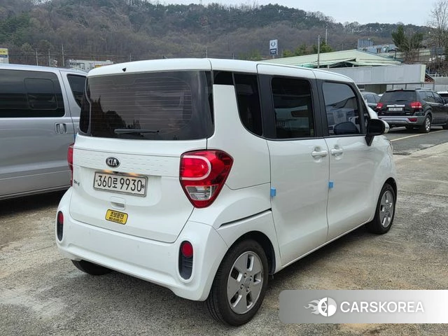 Kia The New Ray id 3873420 из Кореи 14