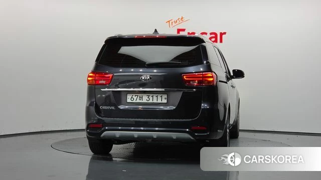 Kia The New Carnival id 4658366 из Кореи 14