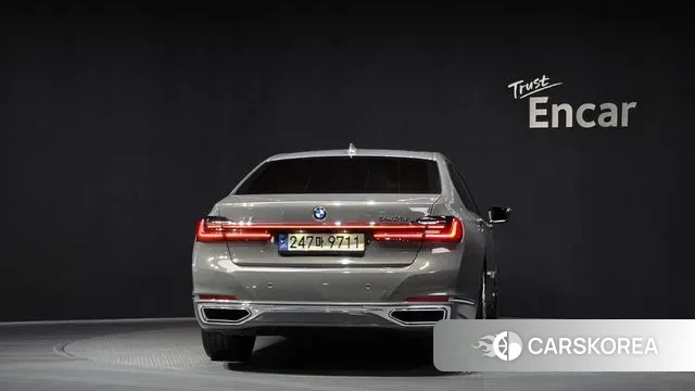 BMW 7 Series (G11) id 3448575 из Кореи 14