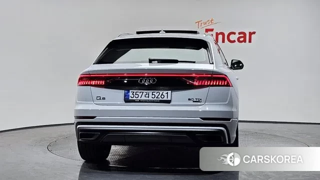 Audi Q8 (4M) id 3468882 из Кореи 14