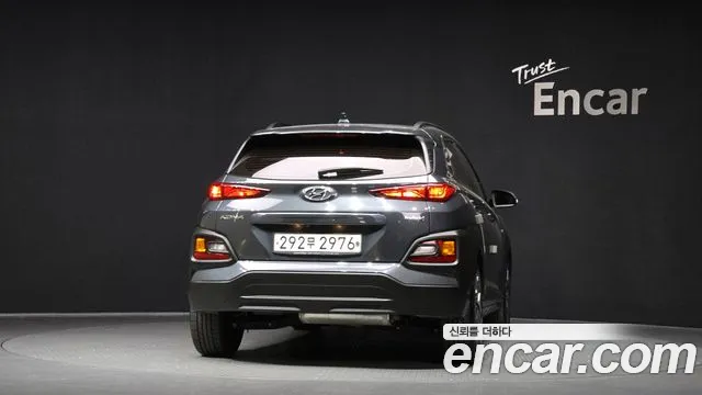 Hyundai Kona Hybrid id 2757559 из Кореи 14