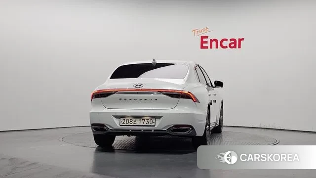 Hyundai The New Grandeur IG id 2980344 из Кореи 14