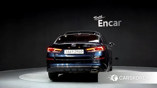 Kia The New K5 2nd generation id 3018912 из Кореи 14