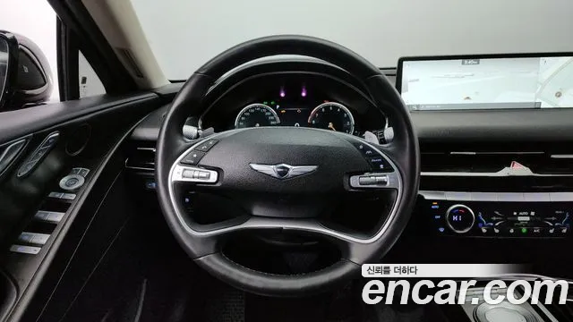 Genesis G80 (RG3) id 2618731 из Кореи 14