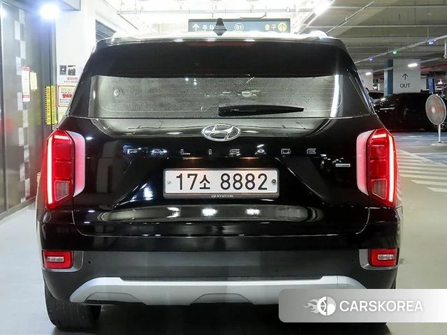 Hyundai Palisade id 4865263 из Кореи 14
